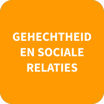 Gehechtheid en sociale relaties