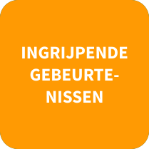 Ingrijpende gebeurtenissen