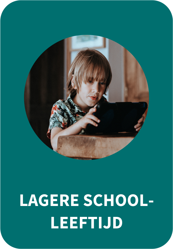 Lagere schoolleeftijd