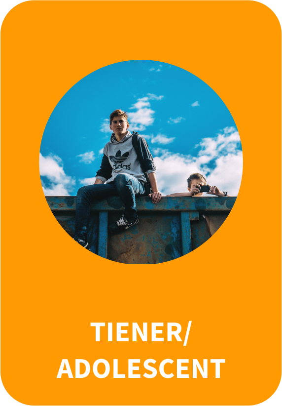 Tiener/ Adolescent