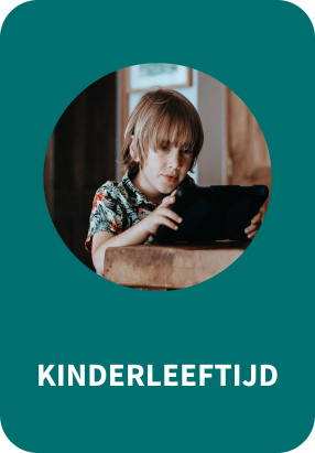 Kinderleeftijd